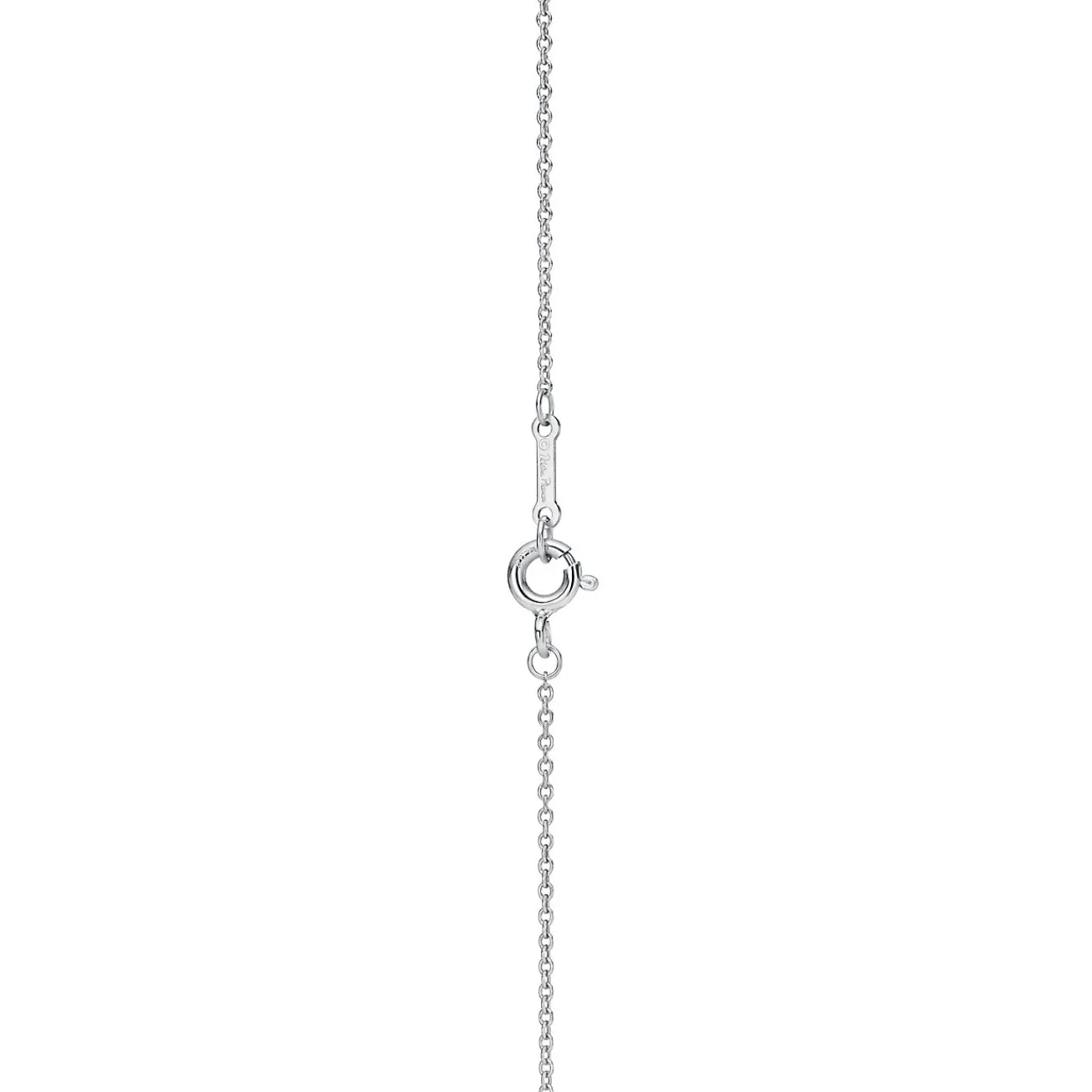 Tiffany & Co. Paloma Picasso® Olive Leaf pendant in sterling silver, small. | ^ Necklaces & Pendants|Gifts for Her