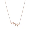 Tiffany & Co. Paloma Picasso® Olive Leaf vine pendant in 18k rose gold. | ^ Necklaces & Pendants|Rose Gold Jewelry