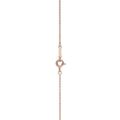 Tiffany & Co. Paloma Picasso® Olive Leaf vine pendant in 18k rose gold. | ^ Necklaces & Pendants|Rose Gold Jewelry