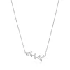 Tiffany & Co. Paloma Picasso® Olive Leaf vine pendant in sterling silver. | ^ Necklaces & Pendants|Gifts for Her