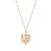 Tiffany & Co. Paloma Picasso® Olive Leaf pendant in 18k gold, small. | ^ Necklaces & Pendants|Gold Jewelry