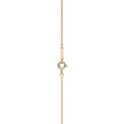 Tiffany & Co. Paloma Picasso® Olive Leaf pendant in 18k gold, small. | ^ Necklaces & Pendants|Gold Jewelry