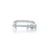 Tiffany & Co. Paloma's Graffiti arrow ring in sterling silver. | ^ Sterling Silver Jewelry|Paloma Picasso®