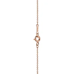 Tiffany & Co. Paloma's Graffiti love pendant in 18k rose gold, small. | ^ Necklaces & Pendants|Rose Gold Jewelry