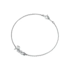 Tiffany & Co. Paloma's Graffiti peace bracelet in sterling silver, medium. | ^ Bracelets|Paloma Picasso®