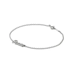 Tiffany & Co. Paloma's Graffiti peace bracelet in sterling silver, medium. | ^ Bracelets|Paloma Picasso®