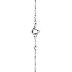 Tiffany & Co. Paloma's Graffiti X pendant in sterling silver, small. | ^ Necklaces & Pendants|Sterling Silver Jewelry