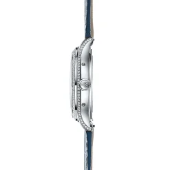 Tiffany & Co. Patek Philippe Complications women's watch in 18k white gold with diamonds. | ^ Patek Philippe