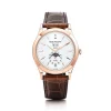 Tiffany & Co. Patek Philippe Complications men’s watch in 18k rose gold, self-winding. | ^ Patek Philippe