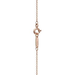 Tiffany & Co. Pendant in 18k rose gold with South Sea cultured pearls and diamonds. | ^ Necklaces & Pendants|Rose Gold Jewelry