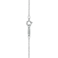 Tiffany & Co. Pendant in 18k white gold with Tahitian pearls and diamonds. | ^ Necklaces & Pendants|Pearl Jewelry