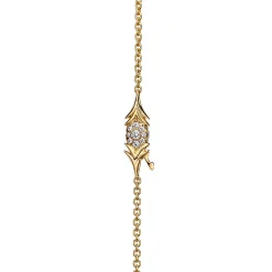 Tiffany & Co. Pendant in Yellow Gold and Platinum with a Citrine, Diamonds and Pink Sapphires | ^ Necklaces & Pendants|Gold Jewelry