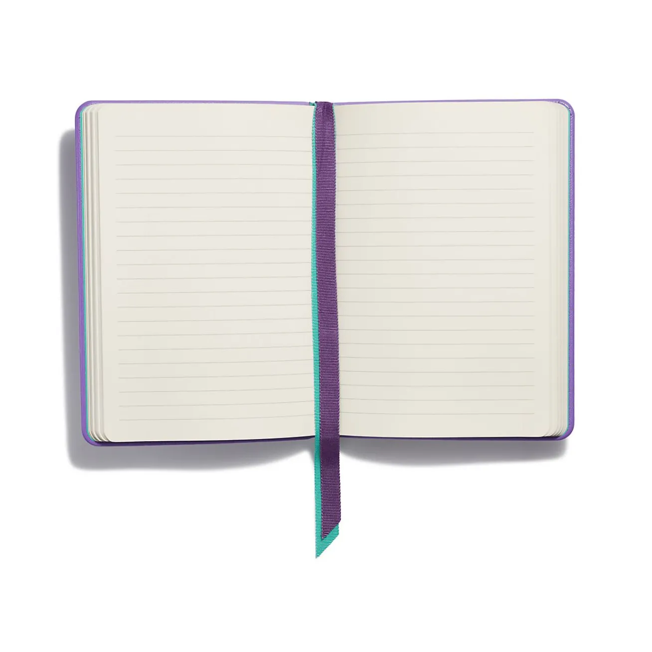 Tiffany & Co. Personal Essentials Notebook in Lavender Leather | ^ The Home|Housewarming Gifts
