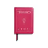 Tiffany & Co. Personal Essentials Notebook in Cerise Leather | ^ The Home|Housewarming Gifts
