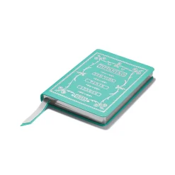 Tiffany & Co. Personal Essentials Notebook in Tiffany Blue® Leather | ^ The Home|Housewarming Gifts