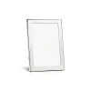 Tiffany & Co. Rectangular frame in sterling silver, size 4 x 6" with window opening. | ^ The Home|Housewarming Gifts