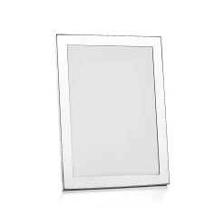 Tiffany & Co. Rectangular frame in sterling silver. | ^ The Home|Housewarming Gifts