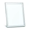 Tiffany & Co. Rectangular frame in sterling silver. | ^ Decor