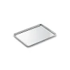 Tiffany & Co. Rectangular tray in sterling silver, 6 x 8". | ^ Business Gifts|Tableware