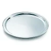 Tiffany & Co. Regency round tray in sterling silver. | ^ Tableware|Flatware & Trays