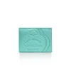 Tiffany & Co. Return to Tiffany® Card Case in Tiffany Blue® Leather | ^Women Gifts $1,500 & Under|Tiffany Blue® Gifts