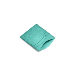Tiffany & Co. Return to Tiffany® Card Case in Tiffany Blue® Leather | ^Women Gifts $1,500 & Under|Tiffany Blue® Gifts