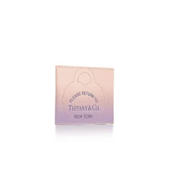 Tiffany & Co. Return to Tiffany® Card Case in Infinity Morganite Leather | ^Women Small Leather Goods|Women's Accessories