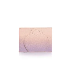 Tiffany & Co. Return to Tiffany® Card Case in Infinity Morganite Leather | ^Women Small Leather Goods|Women's Accessories