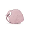 Tiffany & Co. Return to Tiffany® Coin Case in Crystal Pink Leather | ^Women Small Leather Goods|Women's Accessories