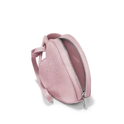 Tiffany & Co. Return to Tiffany® Coin Case in Crystal Pink Leather | ^Women Small Leather Goods|Women's Accessories