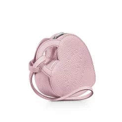 Tiffany & Co. Return to Tiffany® Coin Case in Crystal Pink Leather | ^Women Small Leather Goods|Women's Accessories