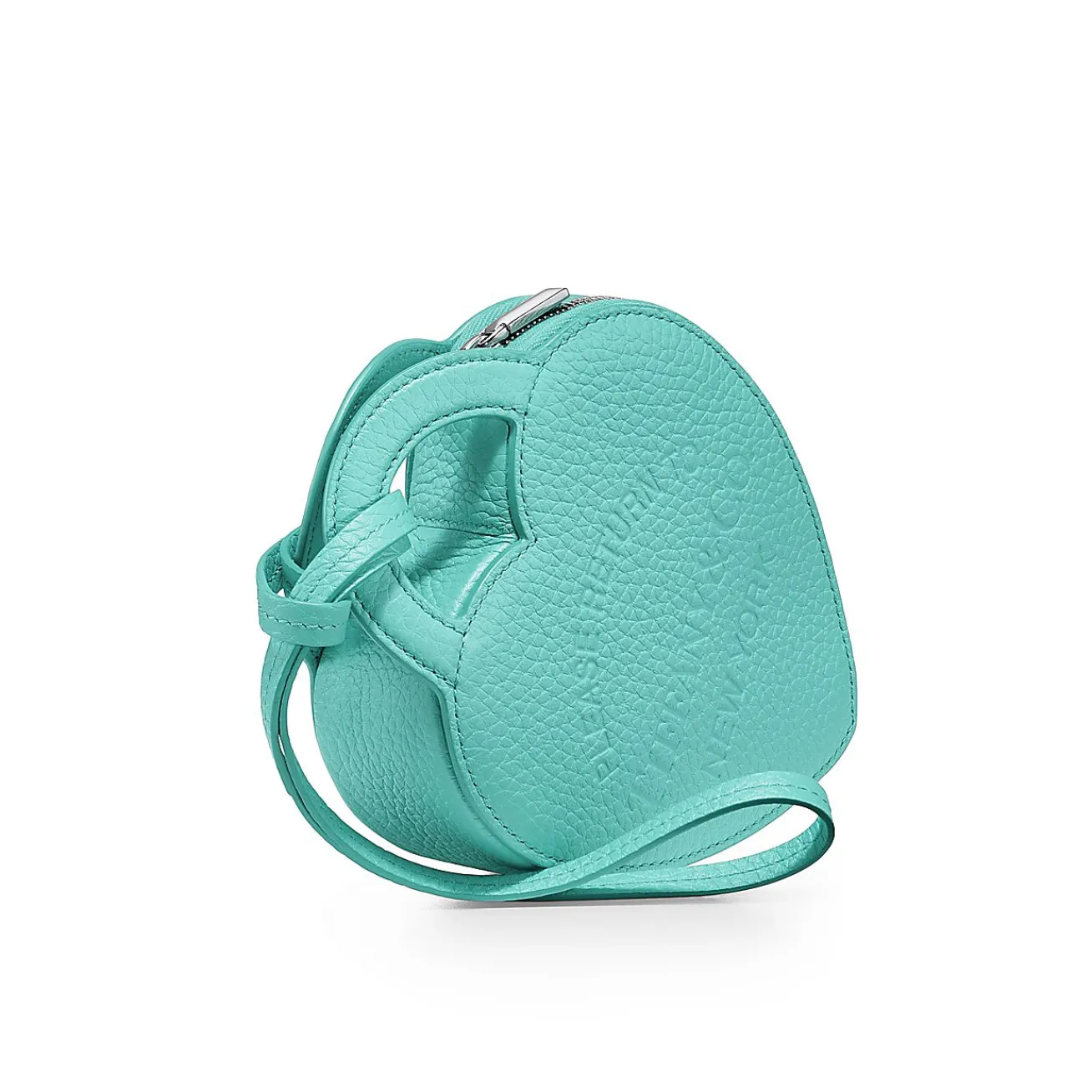 Tiffany & Co. Return to Tiffany® Coin Case in Tiffany Blue® Leather | ^Women Small Leather Goods|Women's Accessories