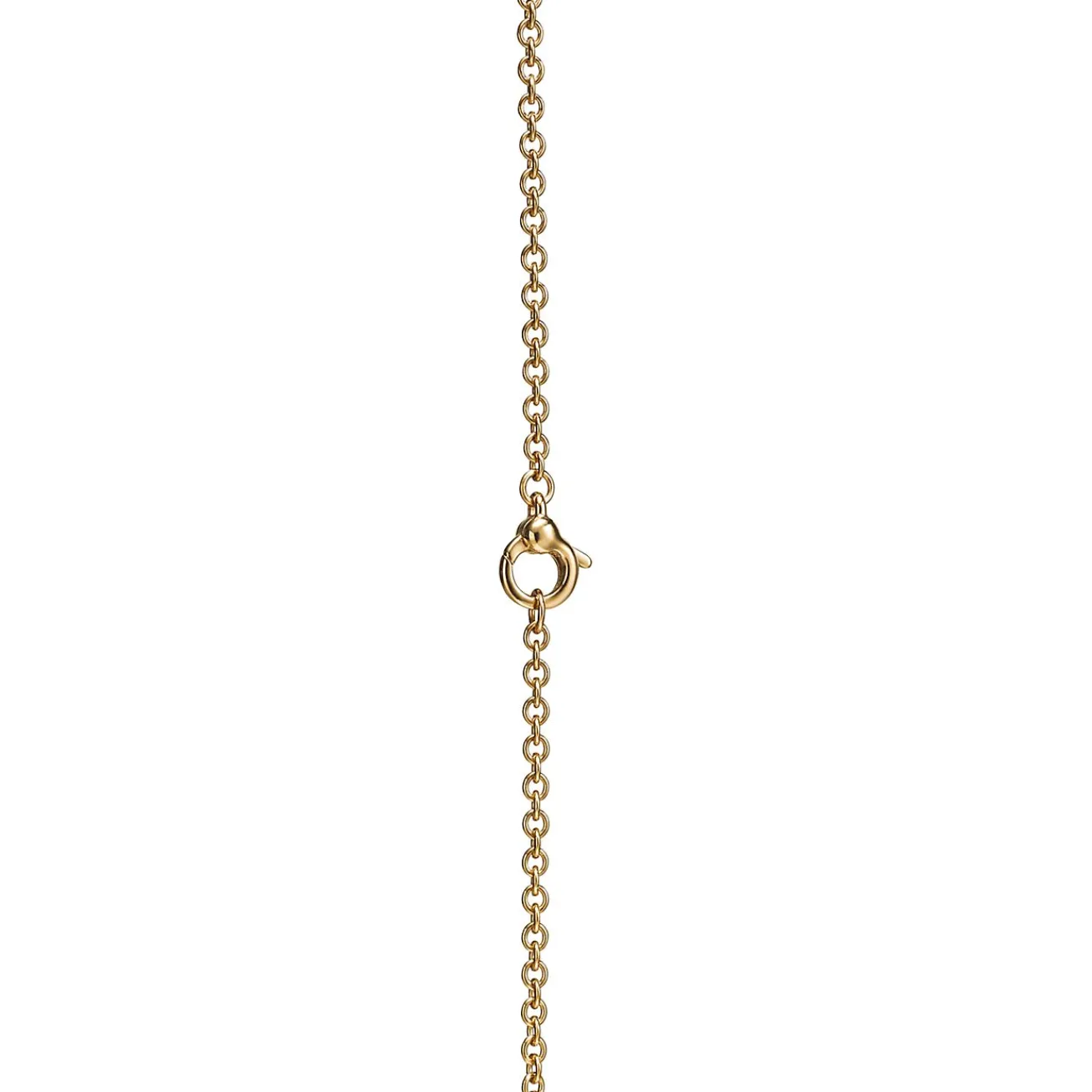 Tiffany & Co. Return to Tiffany® Full Heart Pendant in Yellow Gold | ^ Necklaces & Pendants|Gifts for Her