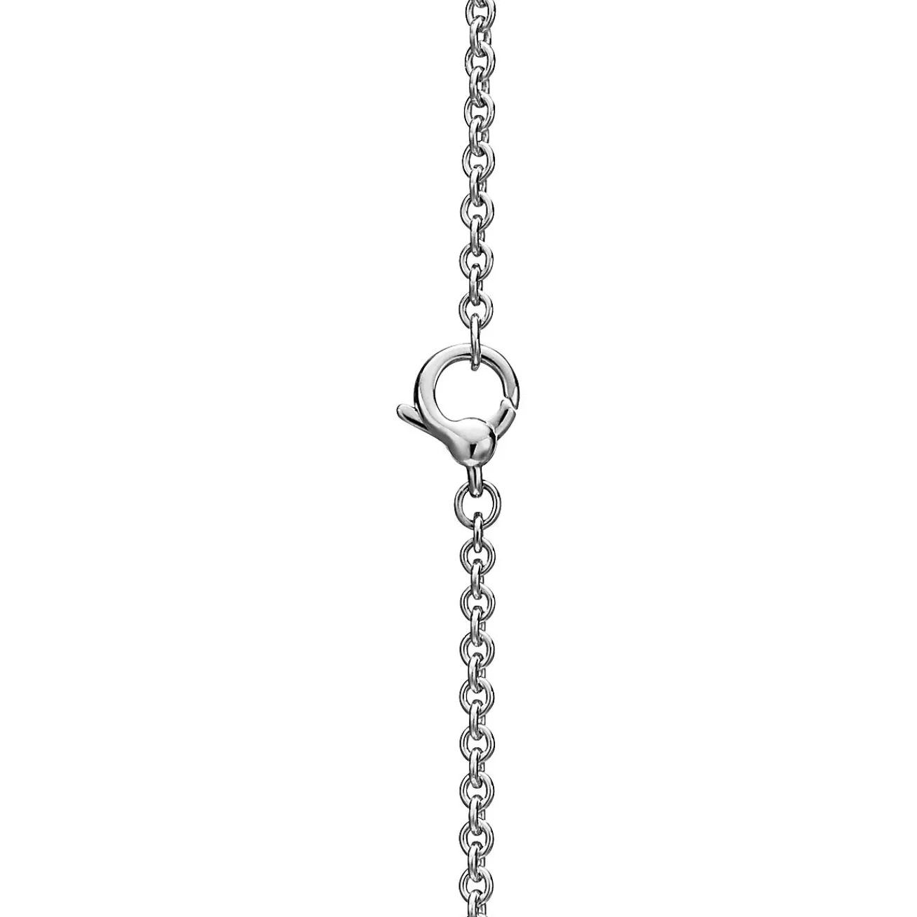 Tiffany & Co. Return to Tiffany® Full Heart Pendant in Sterling Silver | ^ Necklaces & Pendants|Gifts for Her