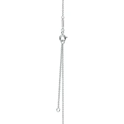 Tiffany & Co. Return to Tiffany® Heart Pendant and Earrings Set in Silver with Diamonds, Mini | ^ Gifts for Her|Her