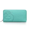 Tiffany & Co. Return to Tiffany® Large Zip Wallet in Tiffany Blue® Leather | ^Women Small Leather Goods|Women's Accessories