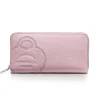 Tiffany & Co. Return to Tiffany® Large Zip Wallet in Crystal Pink Leather | ^Women Small Leather Goods|Women's Accessories
