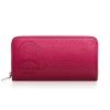Tiffany & Co. Return to Tiffany® Large Zip Wallet in Infinity Ruby Leather | ^Women Small Leather Goods|Women's Accessories