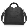 Tiffany & Co. Return to Tiffany® Medium Tote Bag in Black Leather | ^Women Bags|Women's Accessories