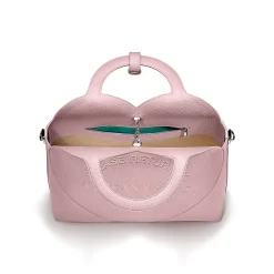 Tiffany & Co. Return to Tiffany® Medium Tote Bag in Crystal Pink Leather | ^Women Bags|Women's Accessories