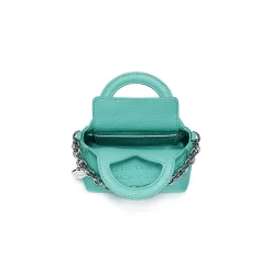 Tiffany & Co. Return to Tiffany® Micro Tote Bag in Tiffany Blue® Leather | ^Women Bags|Women's Accessories