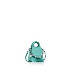 Tiffany & Co. Return to Tiffany® Micro Tote Bag in Tiffany Blue® Leather | ^Women Bags|Women's Accessories