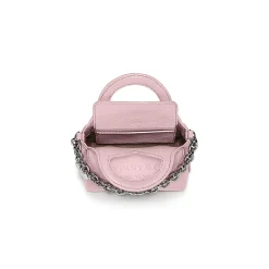 Tiffany & Co. Return to Tiffany® Micro Tote in Crystal Pink Leather | ^Women Online Exclusives