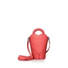 Tiffany & Co. Return to Tiffany® Mini Crossbody Bag in Hibiscus Red Leather | ^Women Bags|Women's Accessories