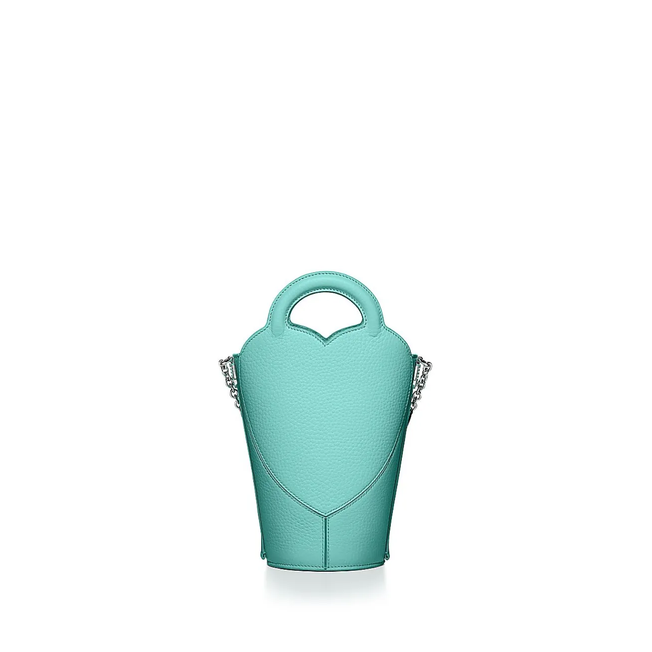 Tiffany & Co. Return to Tiffany® Mini Crossbody Bag in Tiffany Blue® Leather | ^Women Bags|Women's Accessories