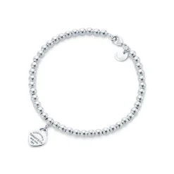 Tiffany & Co. Return To Tiffany™ Mini Heart Tag Bead Bracelet | ^ Bracelets|Gifts for Her