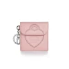 Tiffany & Co. Return to Tiffany® Pouch Bag Charm in Rose Leather | ^Women Business Gifts|Small Leather Goods