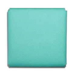 Tiffany & Co. Return to Tiffany® Pouch in Tiffany Blue® Leather, Large | ^Women Tiffany Blue® Gifts|Small Leather Goods