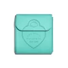 Tiffany & Co. Return to Tiffany® Pouch in Tiffany Blue® Leather, Small | ^Women Tiffany Blue® Gifts|Small Leather Goods