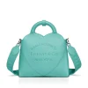 Tiffany & Co. Return to Tiffany® Small Tote Bag in Tiffany Blue® Leather | ^Women Gifts for Her|Her